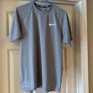 Nike Mens Dri-Fir Swim shirt